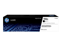 HP Toner 106A – schwarz, 1000 Seiten
