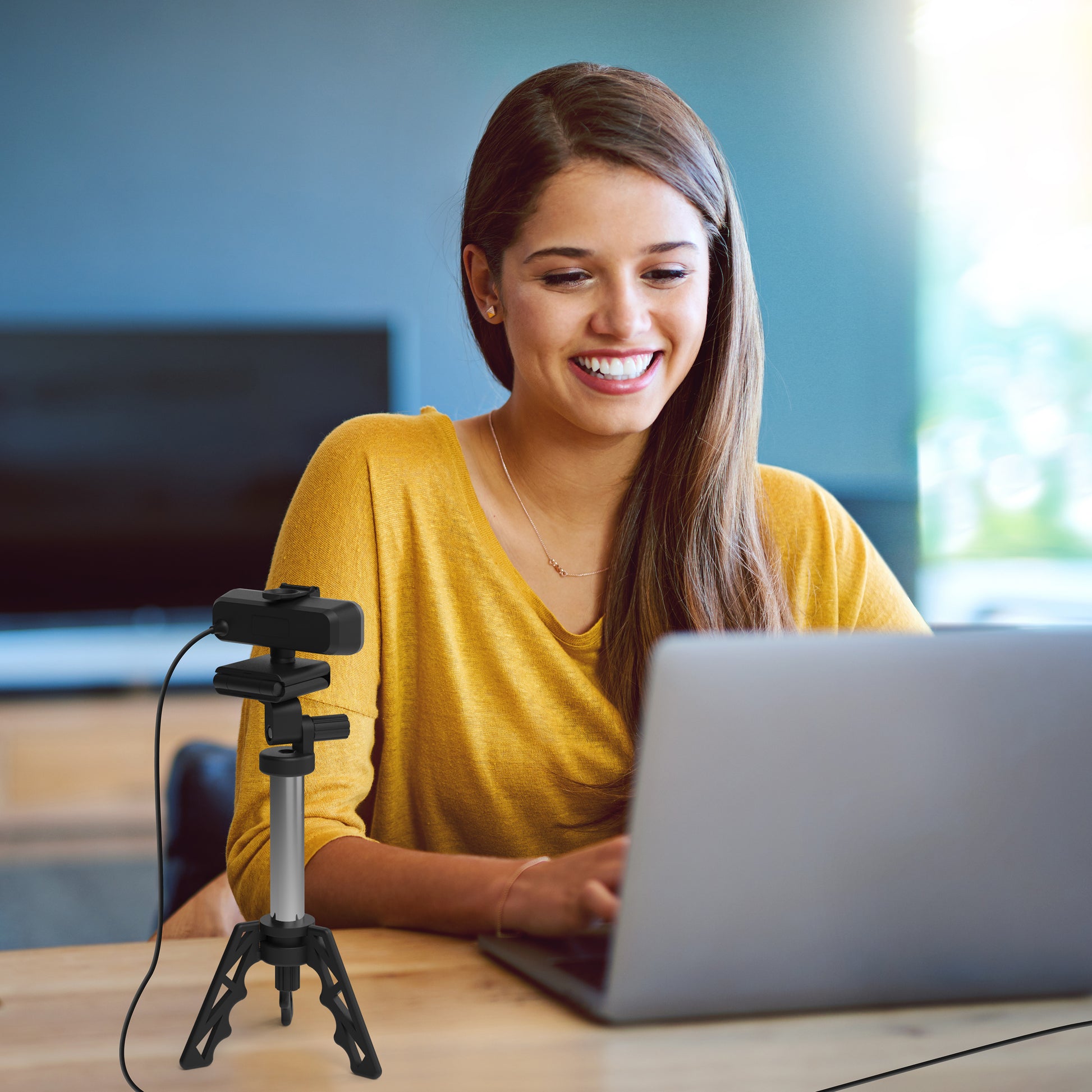 j5create Webcam – 4K, USB