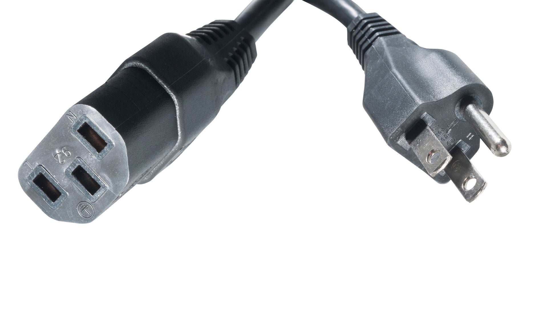 HPE Networking 1.9M C13 zu NEMA 5-15P 250V Netzkabel