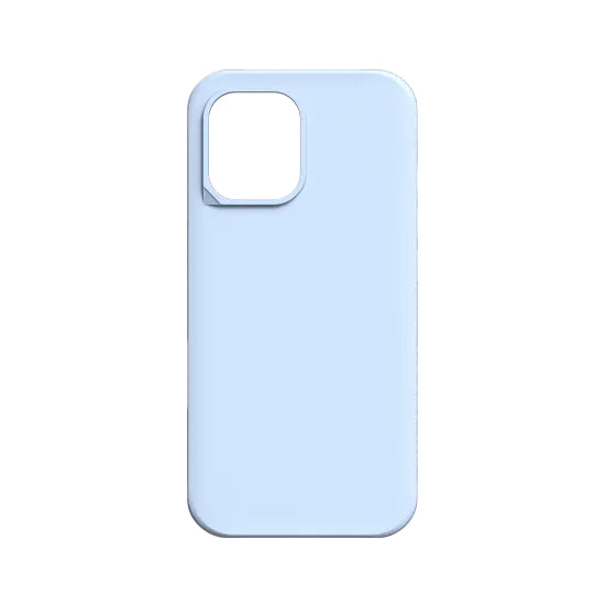 RhinoShield Backcover Solid X – für Apple iPhone 17 – blau – MagSafe-kompatibel