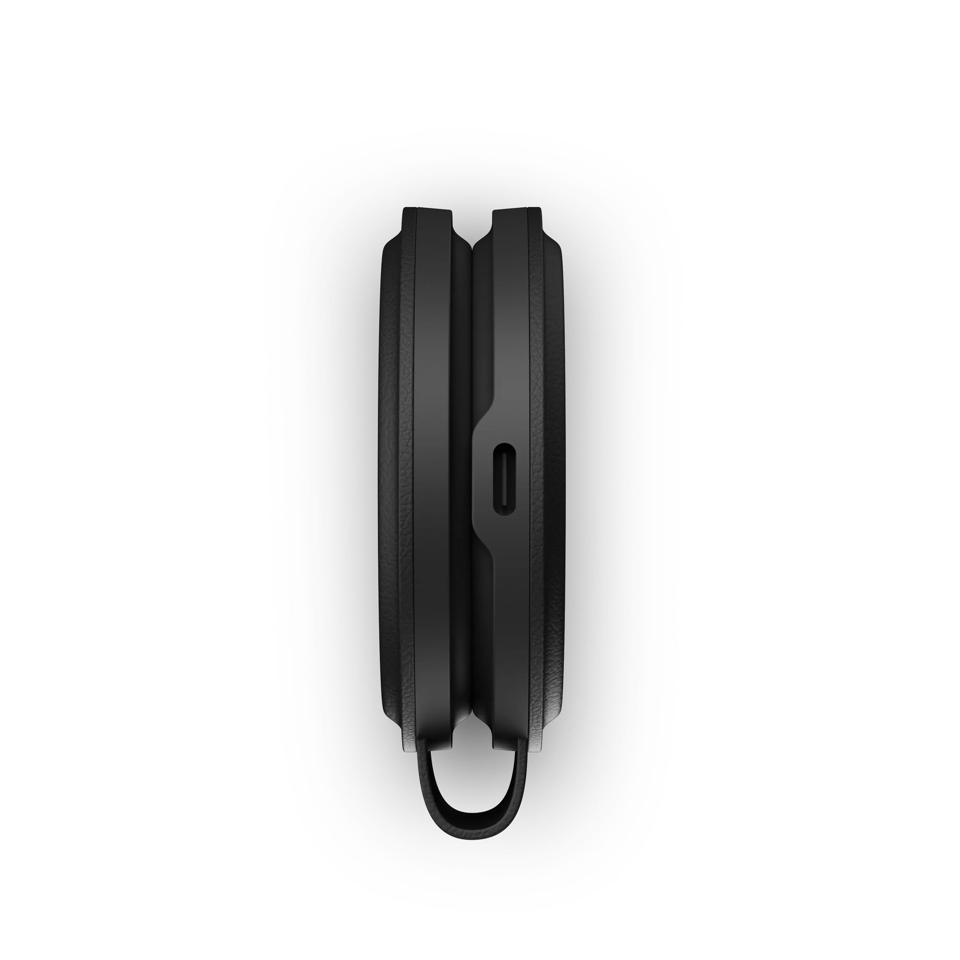Satechi Onthego 2-in-1 Ladeständer – MagSafe-kompatibel – 15 W – für Smartphone/Smartwatch/Kopfhörer – Schwarz