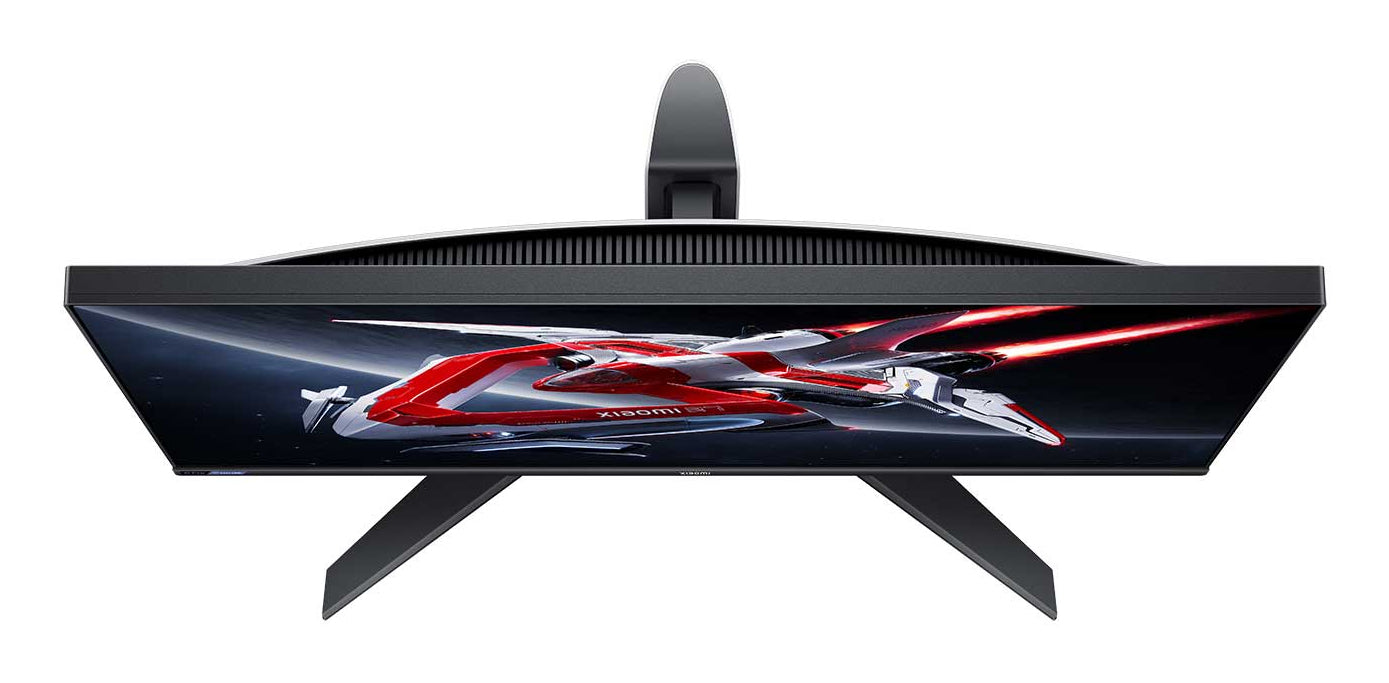 Xiaomi G27 Pro – Monitor, 27", 2560 × 1440 (WQHD), IPS, 180 Hz, 1000 cd/m², FreeSync, VESA 75 × 75, Schwarz