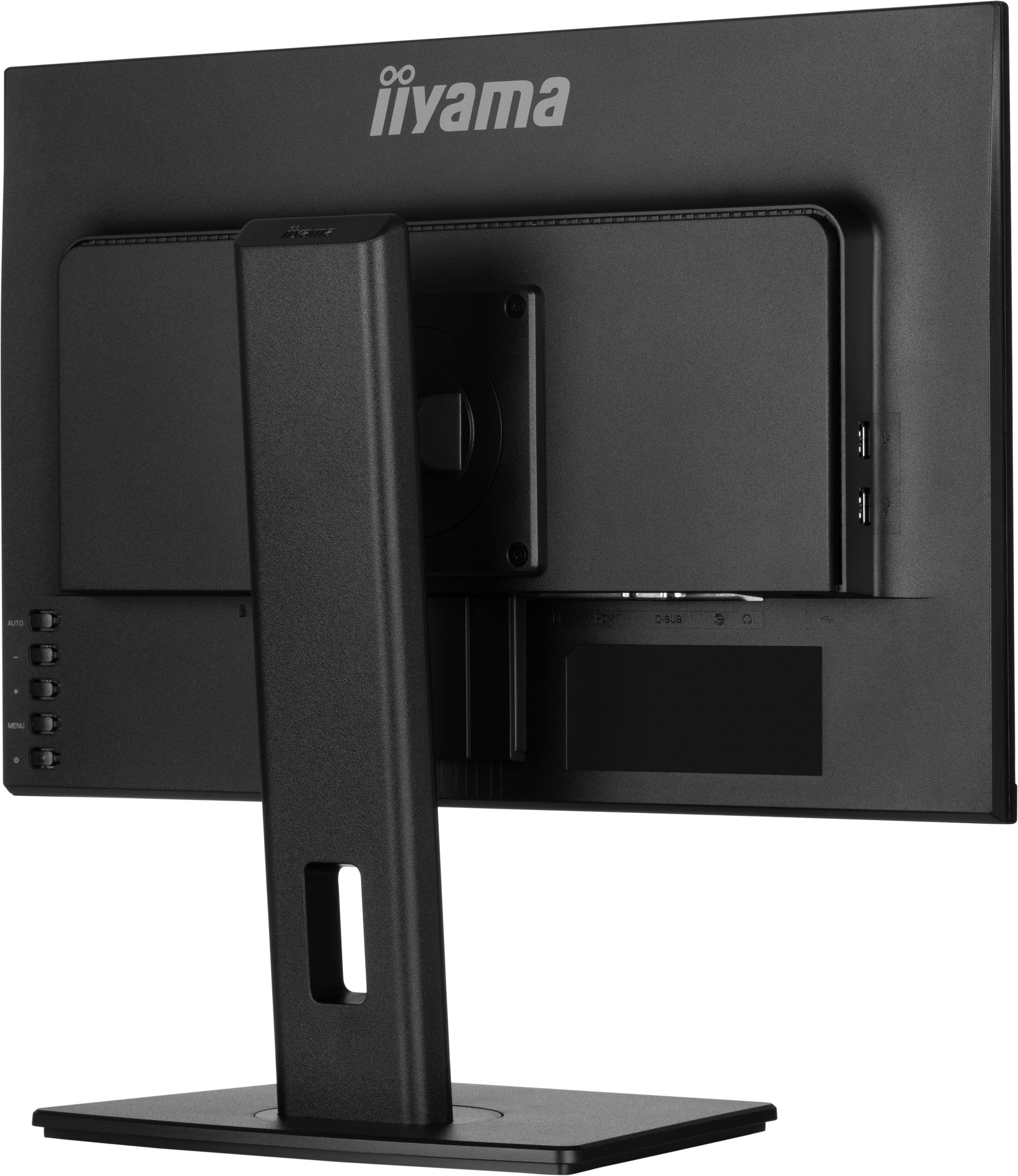 iiyama XUB2395WSU-B5 – Monitor, 23", 1920 × 1200, IPS, 250 cd/m²