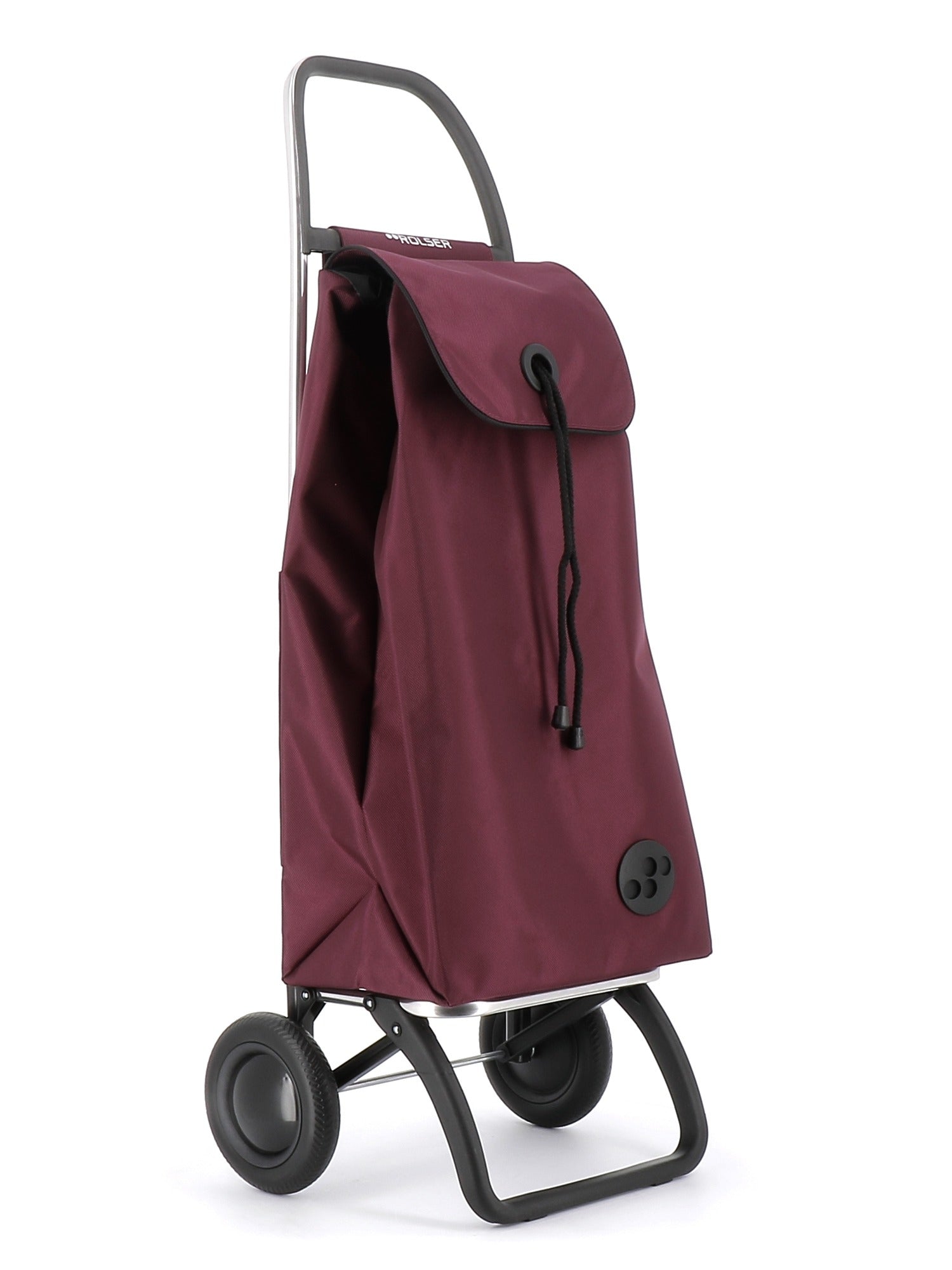Rolser Stofftasche, Polyester, Bordeaux, 410×1040×325 mm