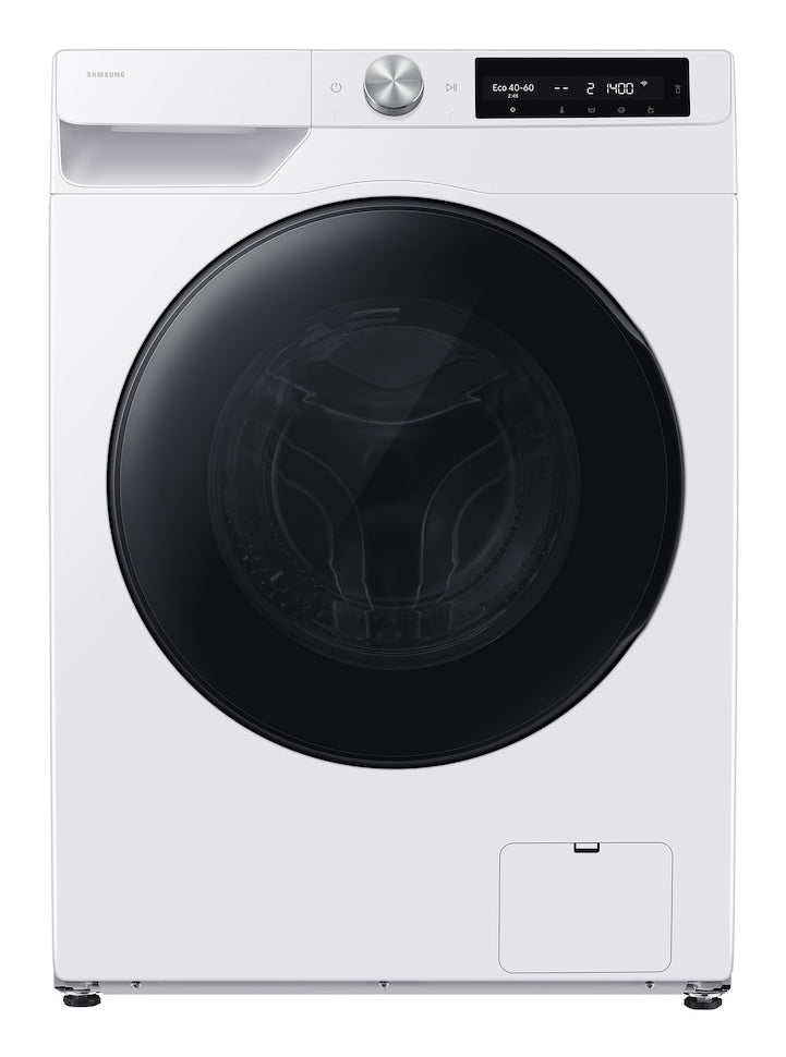 Samsung Waschtrockner WD6400H – 10 kg Waschen, 6 kg Trocknen, Inverter & AddWash – weiss/schwarz