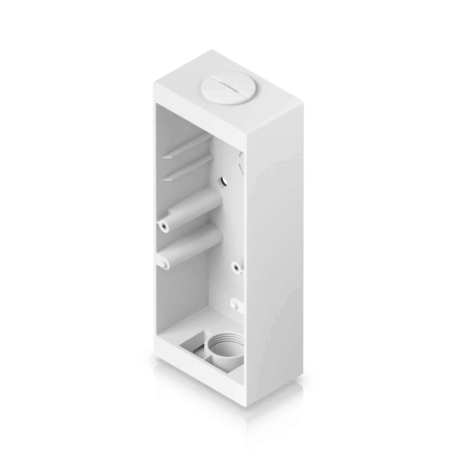 Ubiquiti Montagedose – 77,8×48,6×205,4 mm, Weiss, für UA-G2-Pro, UVC-G4 Doorbell Pro PoE Kit