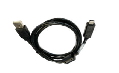 Honeywell USB-Kabel – USB-A auf USB-C Kabel – 1,2 m – Schwarz – für XP, CK62, EDA52 und mehr