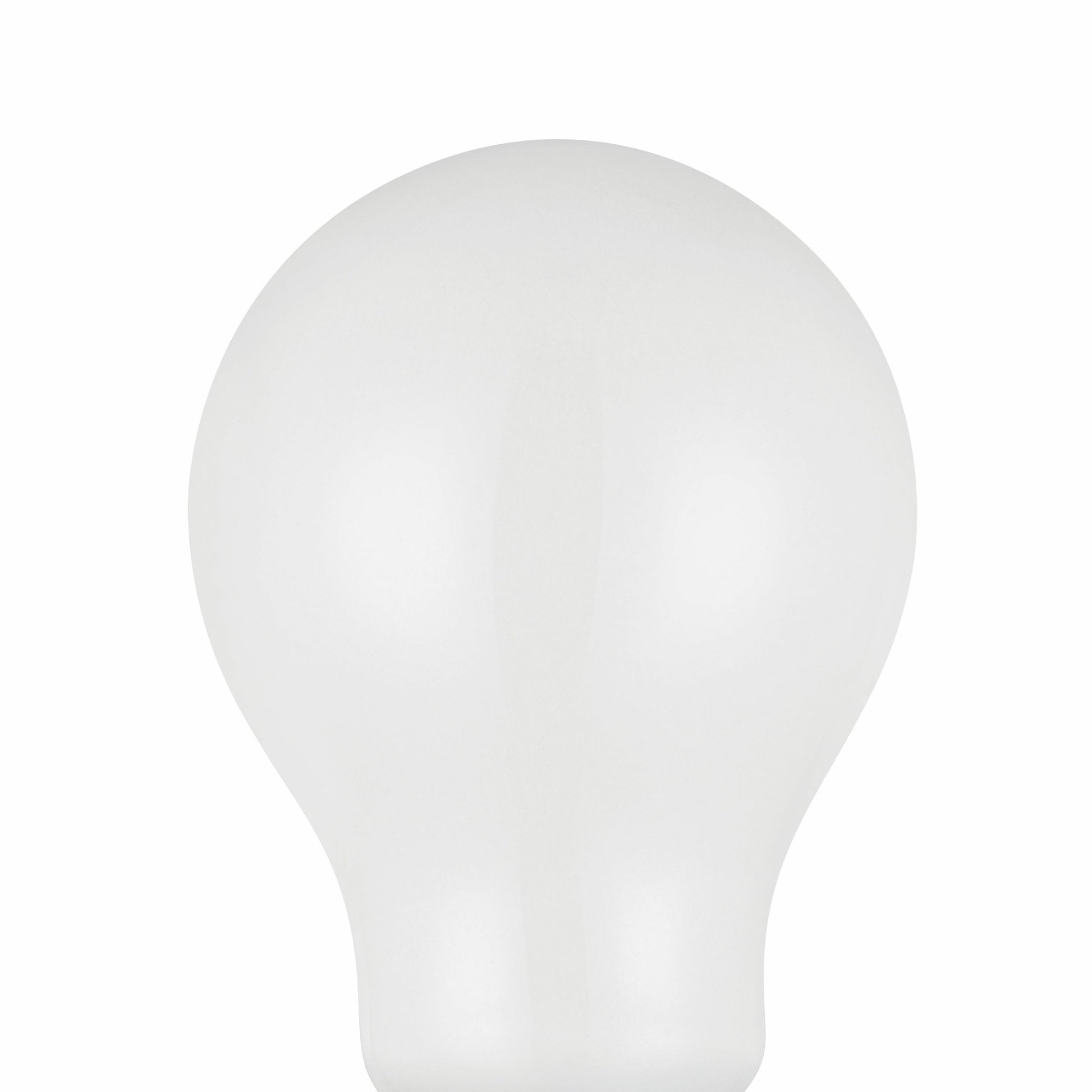 EGLO Leuchtmittel E27 Globus – Warmweiss 2700 K, 1055 lm, 9 W – IP20 – 1 Stk., Glas
