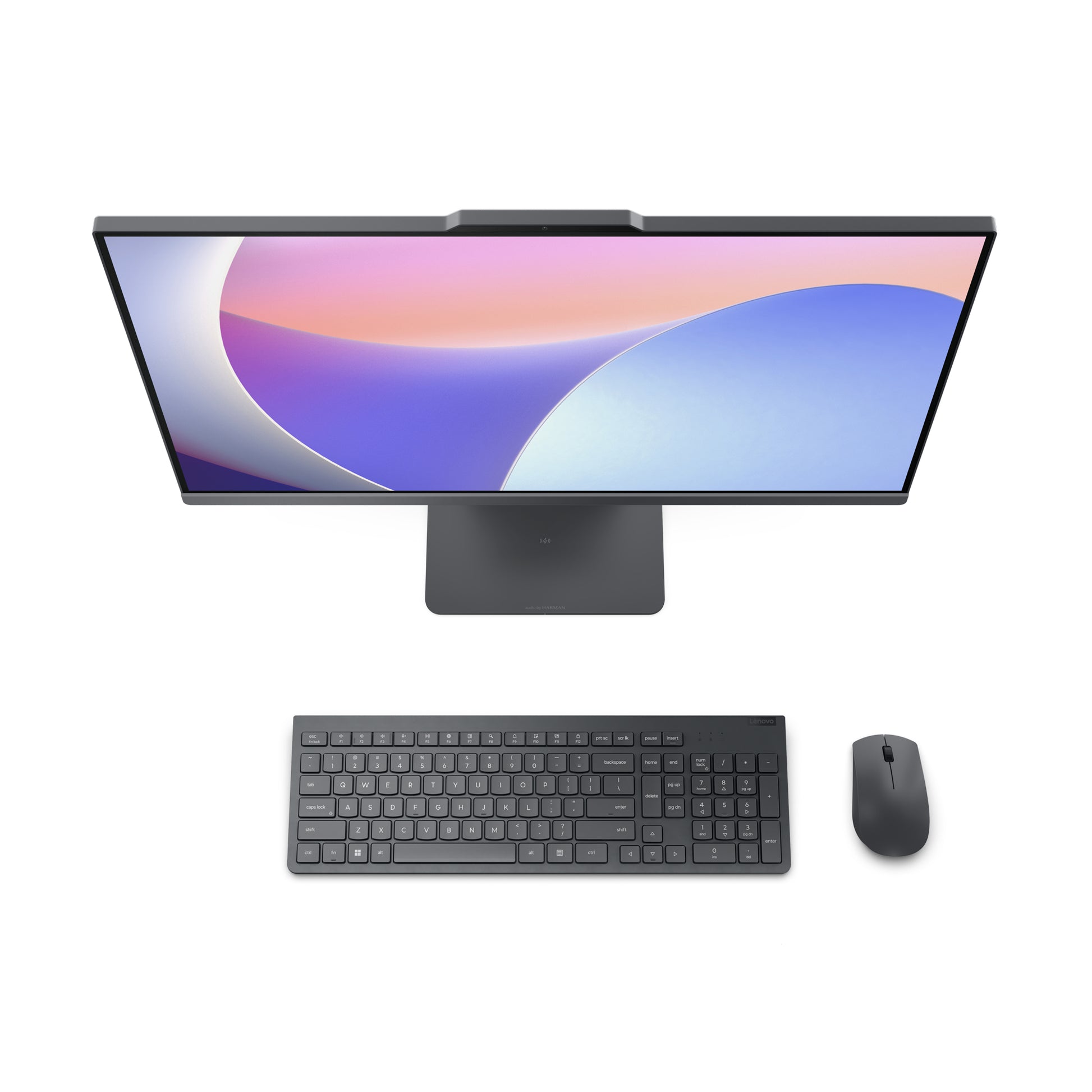 Lenovo IdeaCentre AIO 27IRH9 Core Ultra 5 210H, 27" FHD, 32 GB, 1 TB SSD – Windows 11 Home, Schweiz