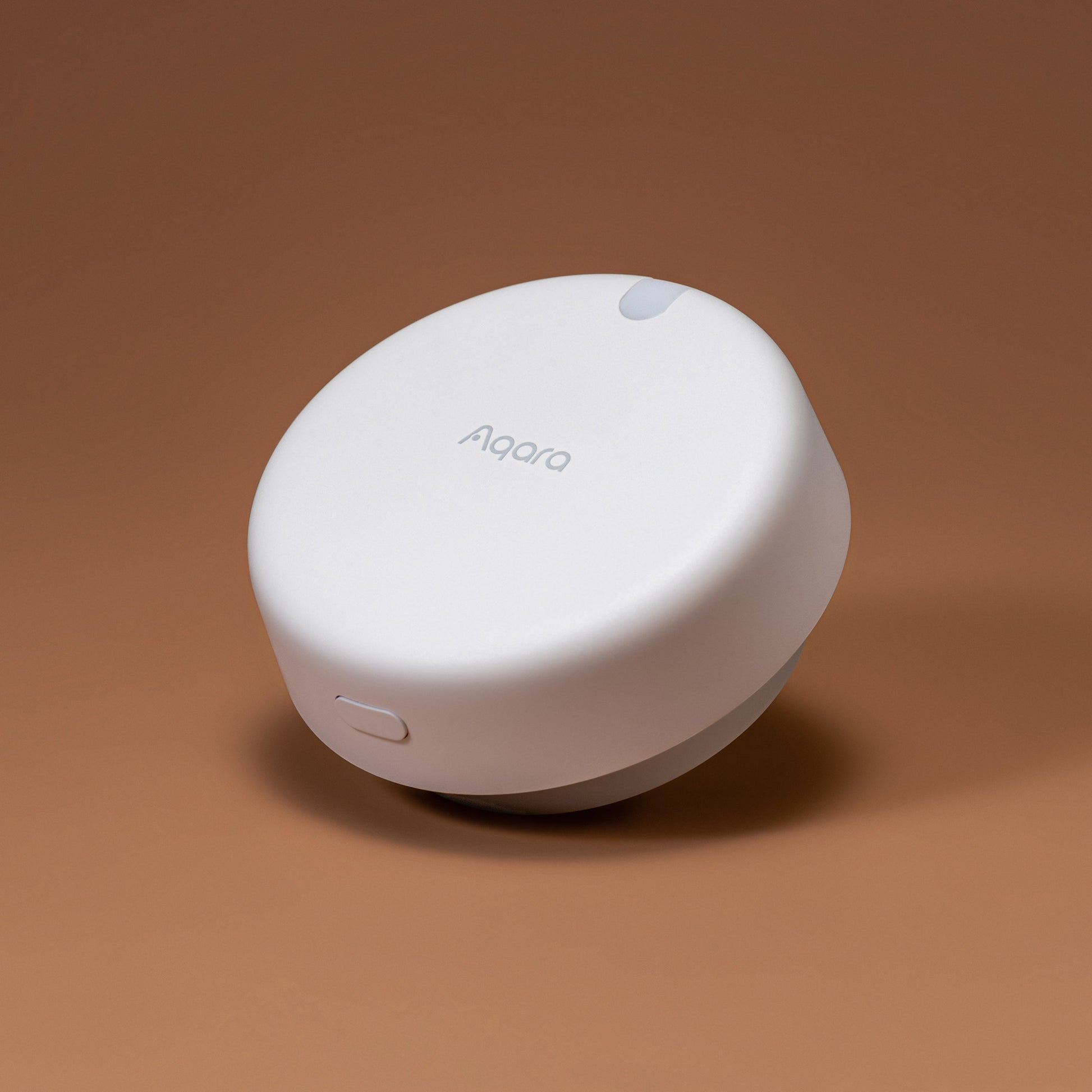 Aqara Präsenzsensor FP2 – Sensor – Bewegung, Licht, spritzwassergeschützt (IPX5) – für Apple HomeKit, Alexa