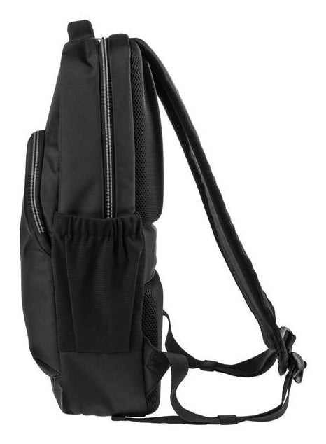 ONIT Notebook-Rucksack bis 15,6" – 14 l, Notebook-Fach – Schwarz
