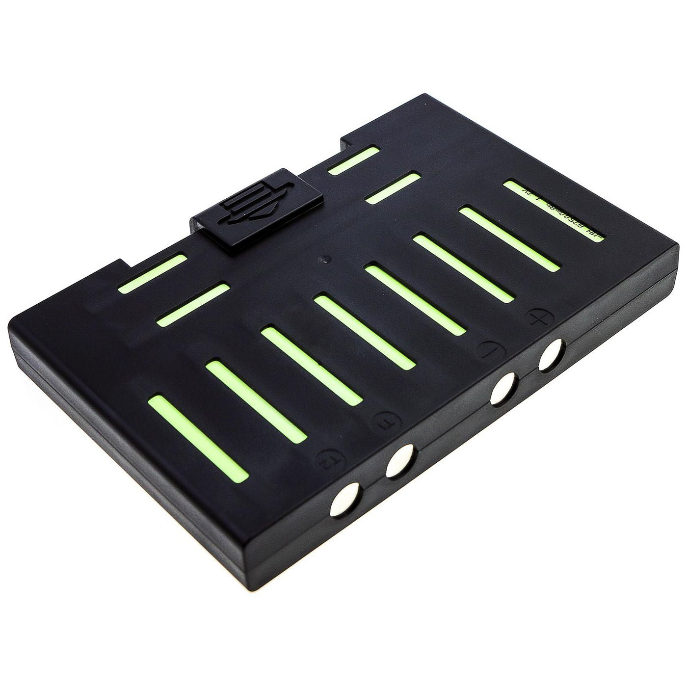 CoreParts Akku 14,4 V 2500 mAh 36,00 Wh Ni-MH – für Proscenic Vacuum Pro coco, Smart 680T Staubsauger