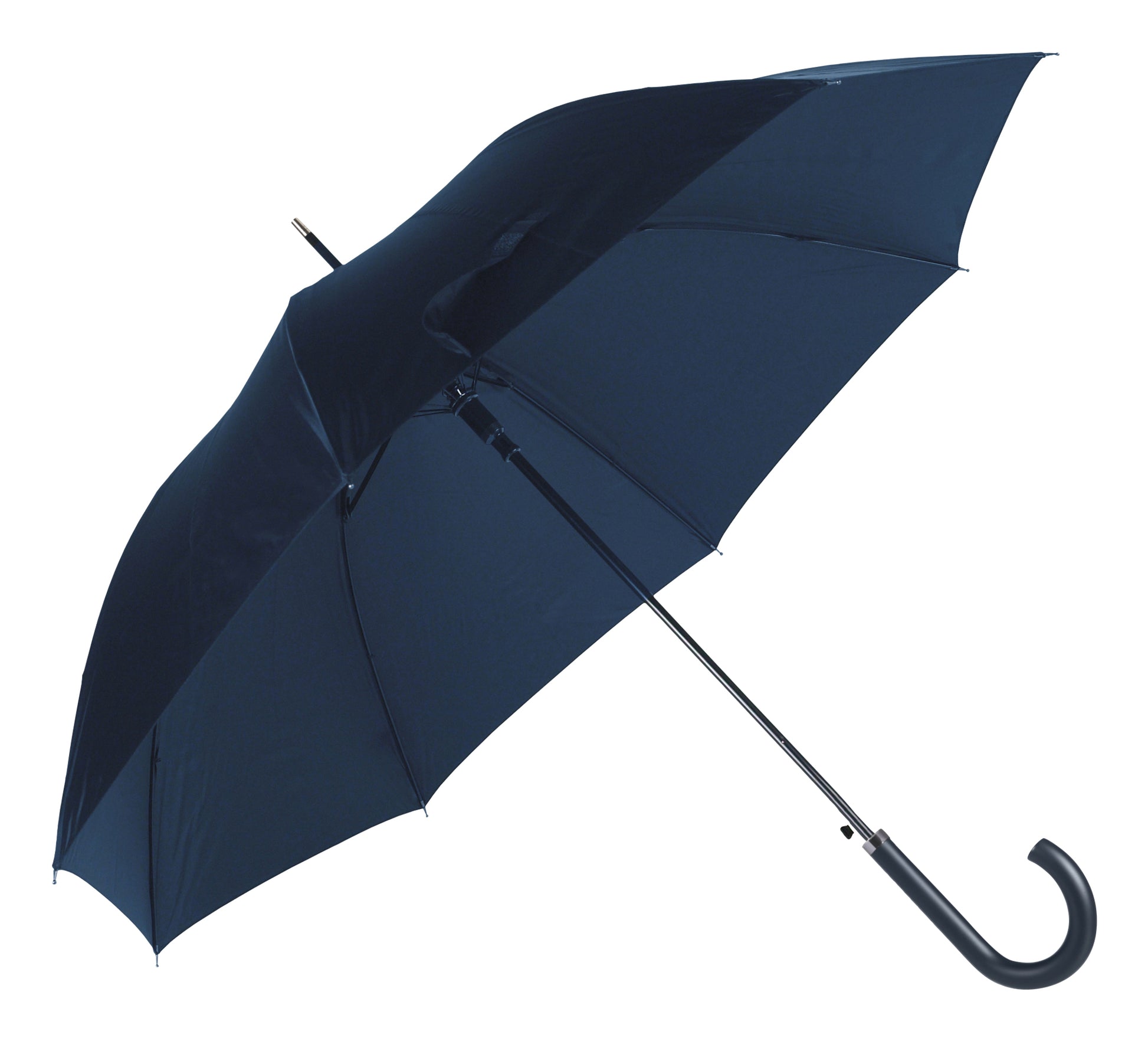 Samsonite Stockschirm Rain Pro Stick – Automatik – Ø 103 cm, L 87 cm – Indigoblau – windfest