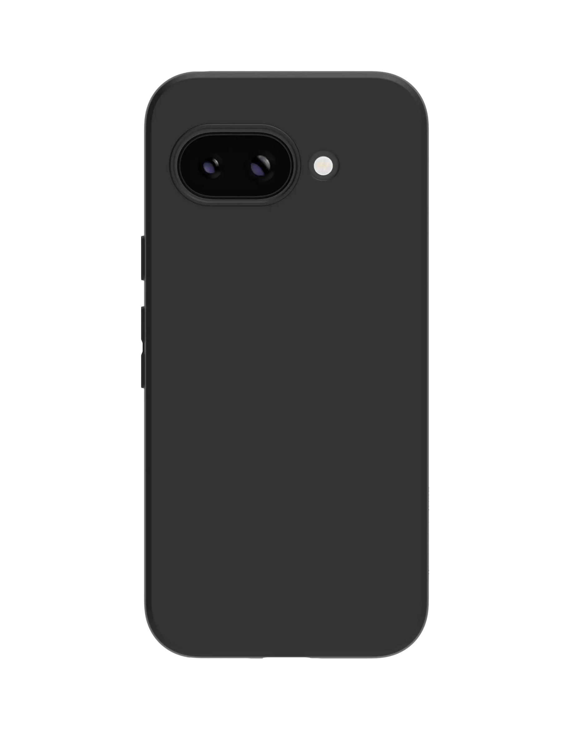 dbramante1928 Backcover – für Google Pixel 9a, Kunststoff, schwarz, bis 1,2 m sturzsicher