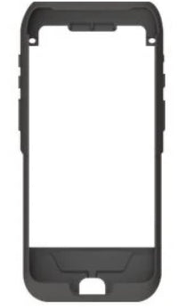 Honeywell Holster – für Honeywell CT47, Schwarz