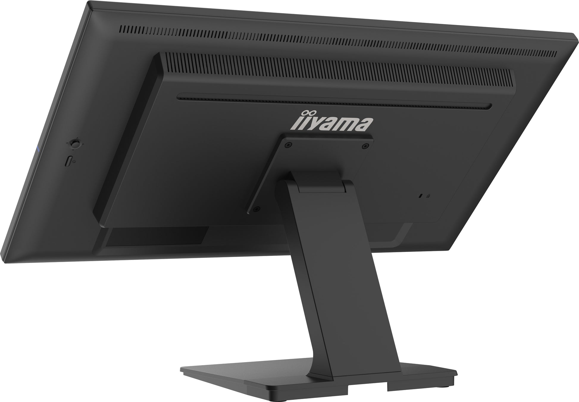 iiyama Monitor, 27", Touch, 360 cd/m², HDMI, DisplayPort, USB
