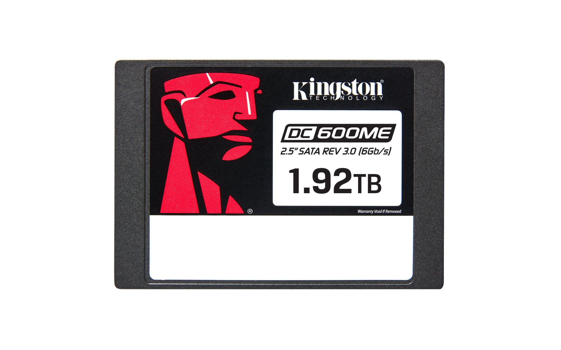 Kingston DC600ME – Enterprise SATA, 2,5"