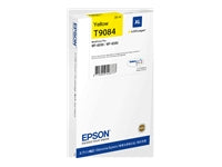 Epson Tintenpatrone T90844N, Gelb, 4'000 Seiten – für Epson-Drucker