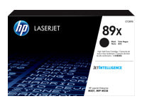 HP Toner 89X – schwarz, 10000 Seiten