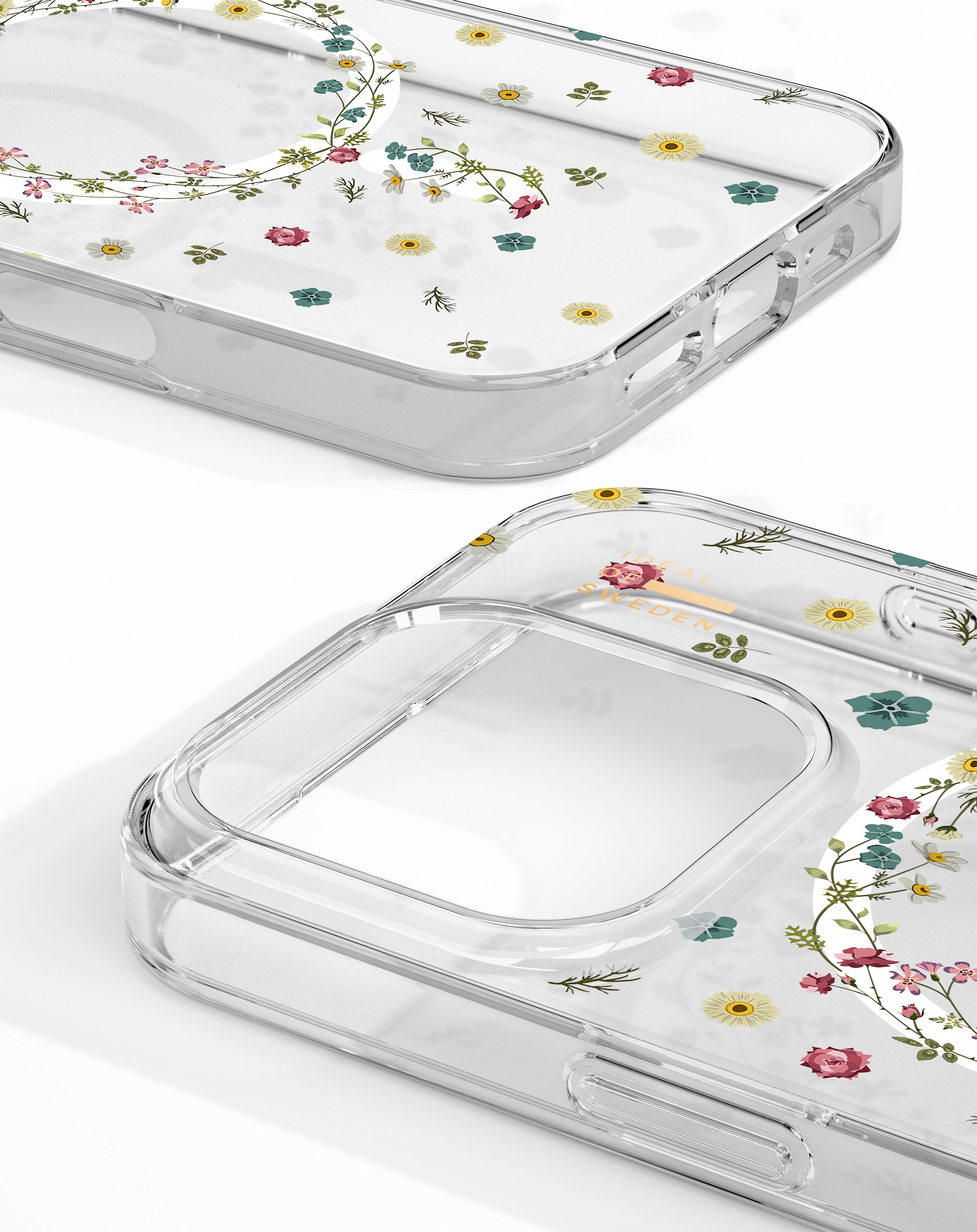 Ideal of Sweden – Backcover – für Apple iPhone 16 Pro Max – Petite Floral – PC – MagSafe-kompatibel