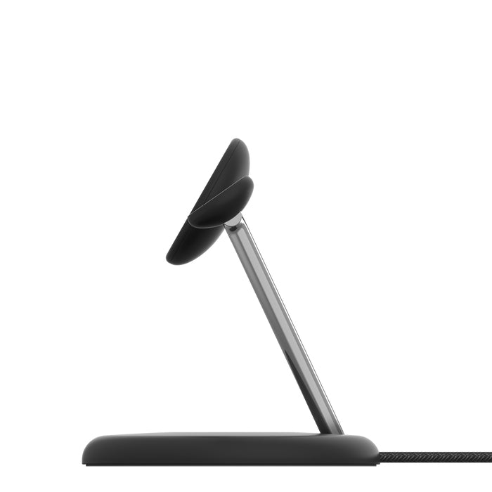 Belkin BoostCharge Pro Ladestation – Magnetisch, 3-in-1, Verstellbar