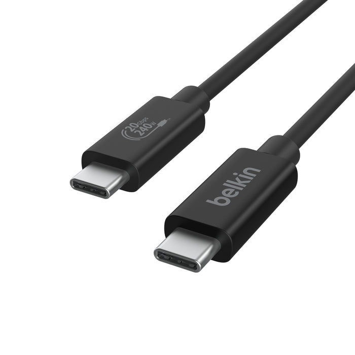 Belkin USB-Kabel, USB-C zu USB-C, USB4