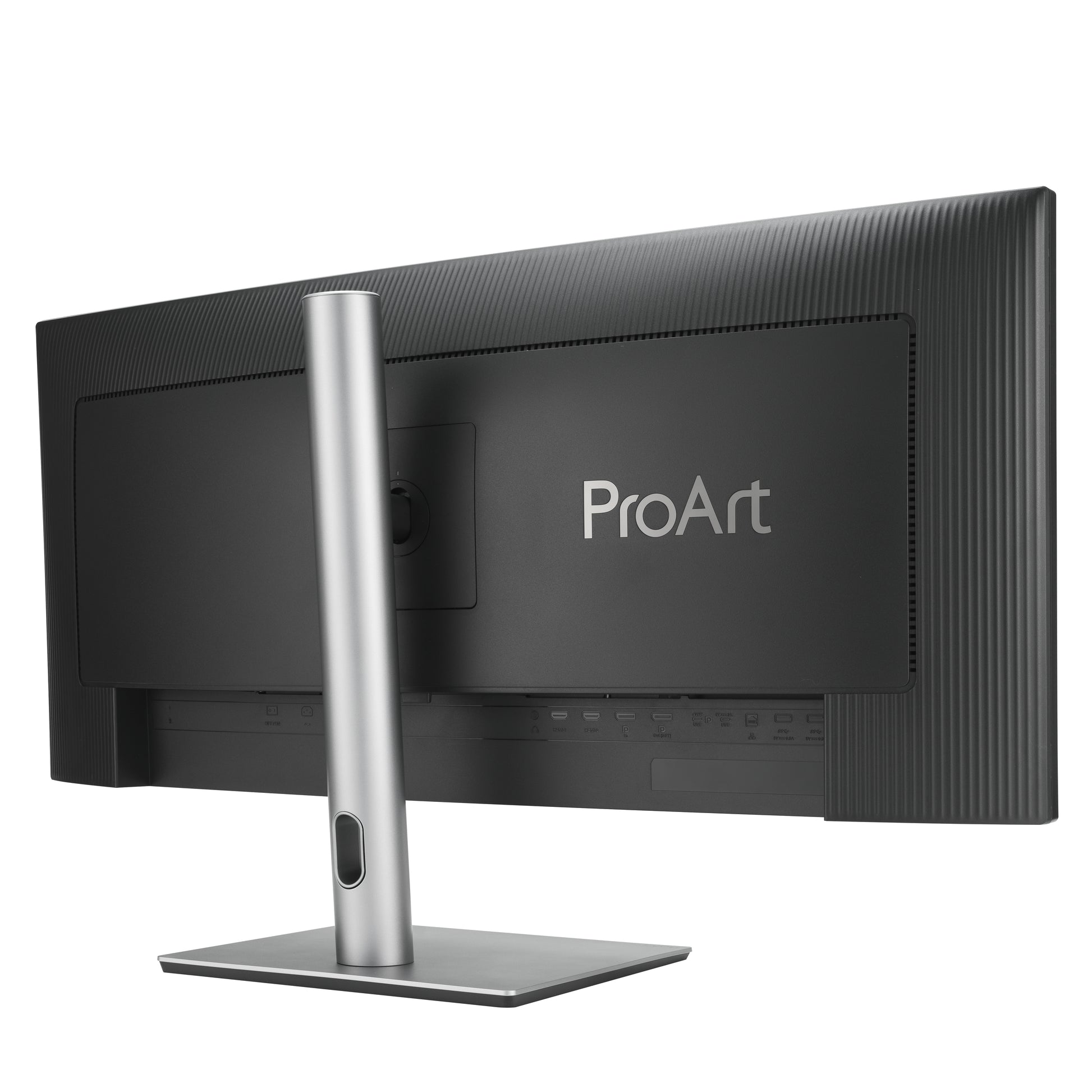 ASUS ProArt PA34VCNV – Monitor, 34,1", Daisy Chain, 2× USB-C, USB-Hub, Gebogen, VESA 100 × 100, Schwarz