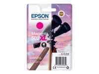Epson Tintenpatrone 502XL, Magenta, 6,4 ml