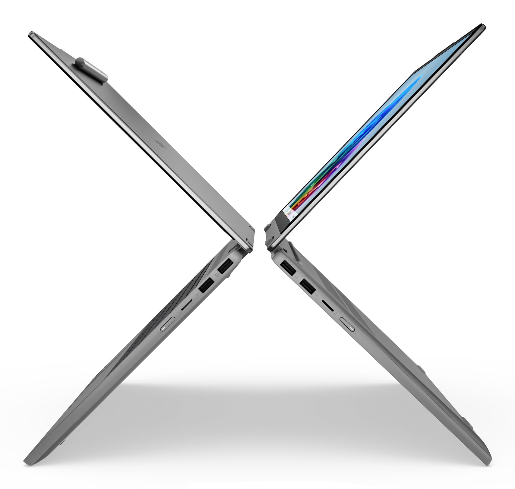 Lenovo IdeaPad 5 2-in-1 – 15,3" WQXGA OLED Touch, Ryzen AI 7 445, 32 GB, 1 TB SSD, Win 11 Home, QWERTZ (CH)