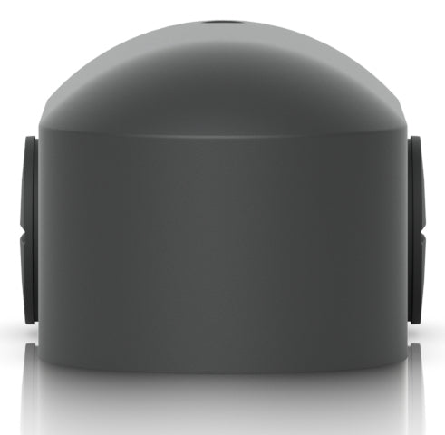 Ubiquiti 3/4" Montageadapter – für UVC-G5-PTZ – Polycarbonat, Draussen, Schwarz