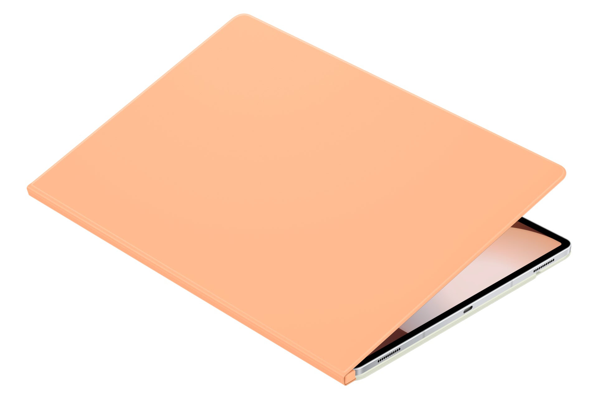 Samsung Book Cover EF-BX910 Notebook-Schutzhülle – für Tablets bis 14,6", Kunststoff, Orange