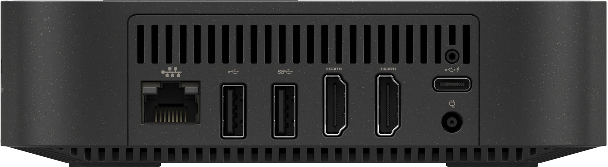 HP Chromebox G3 Micro – Intel Core i5-10310U, 8 GB RAM, 64 GB eMMC, ChromeOS