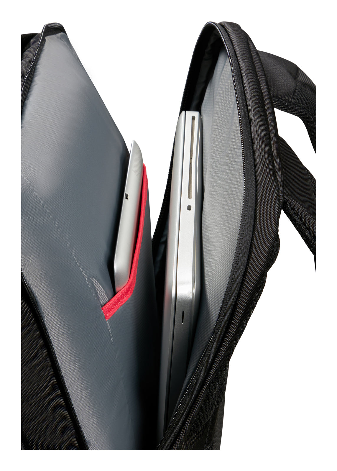 Samsonite Guardit 3.0 – Notebook-Rucksack – für 17,3"-Notebook, 27,5 l, Polyester, Schwarz