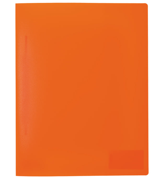 HERMA Schnellhefter – A4, PP, Neonorange