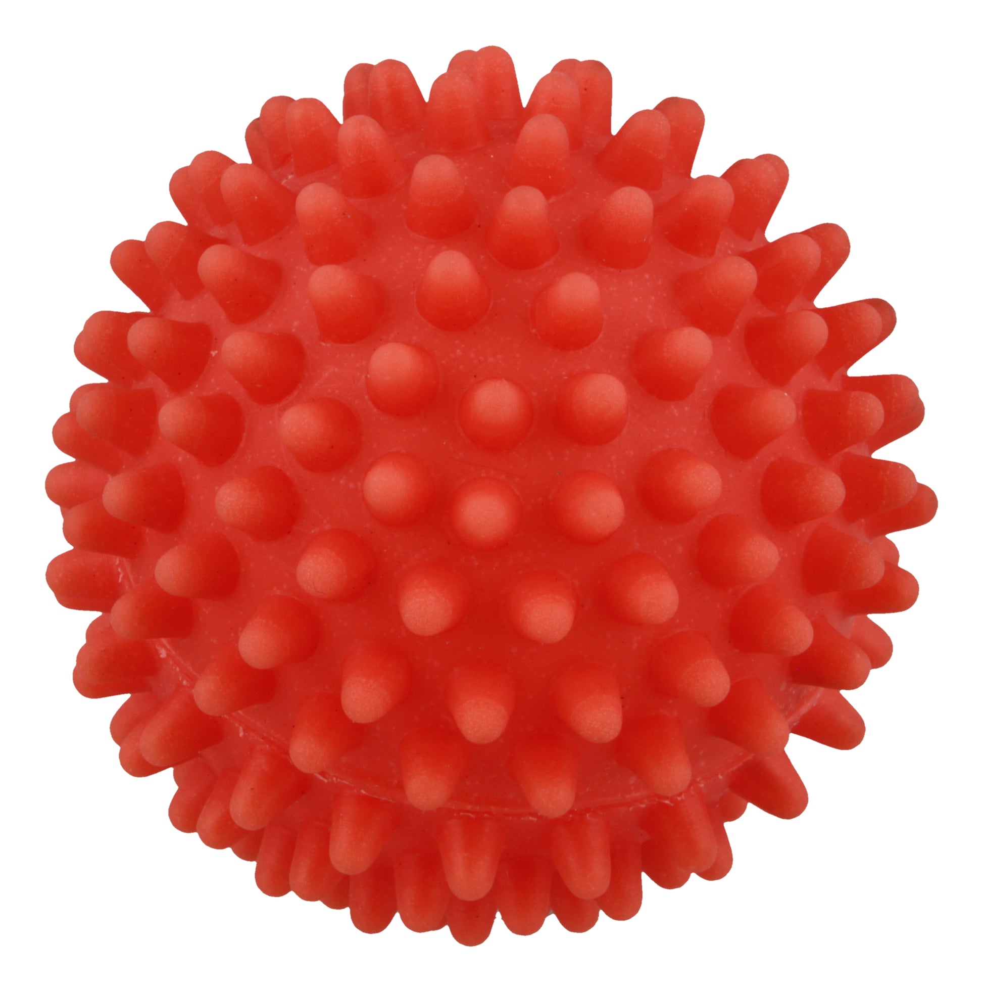 Nordic Quality Trocknerbälle – 2 Stk. – rot/grau