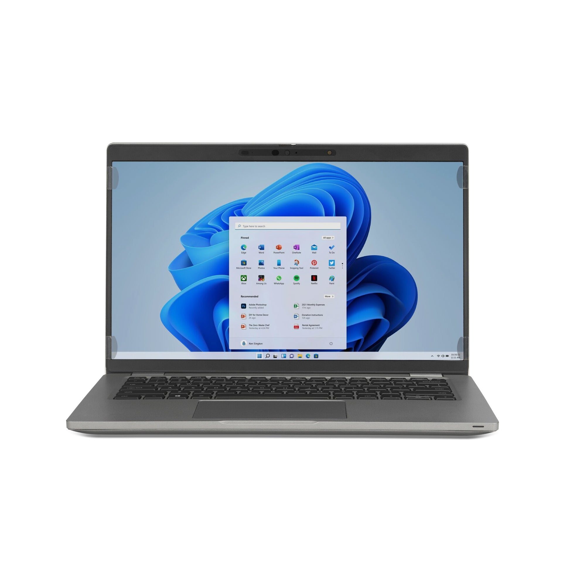 Kensington Displayschutz für 33,8 cm (13,3") 16:10