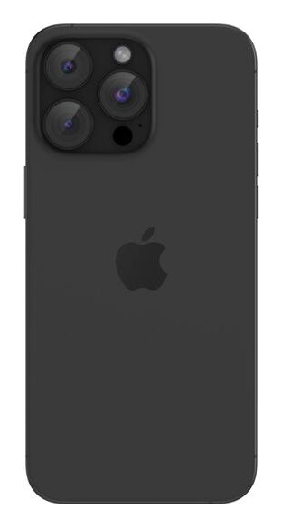 Belkin Kameralinsenschutz – für Apple iPhone 15 Pro/15 Pro Max – Gehärtetes Glas
