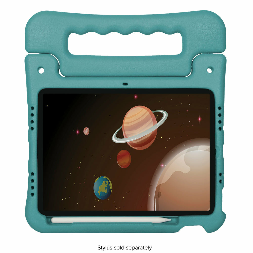 Targus Tablet-Hülle für iPad Pro 11" (1.–4. Gen.), iPad Air 10,9" (4.–5. Gen.), iPad 10,9" (10. Gen.) – Türkis