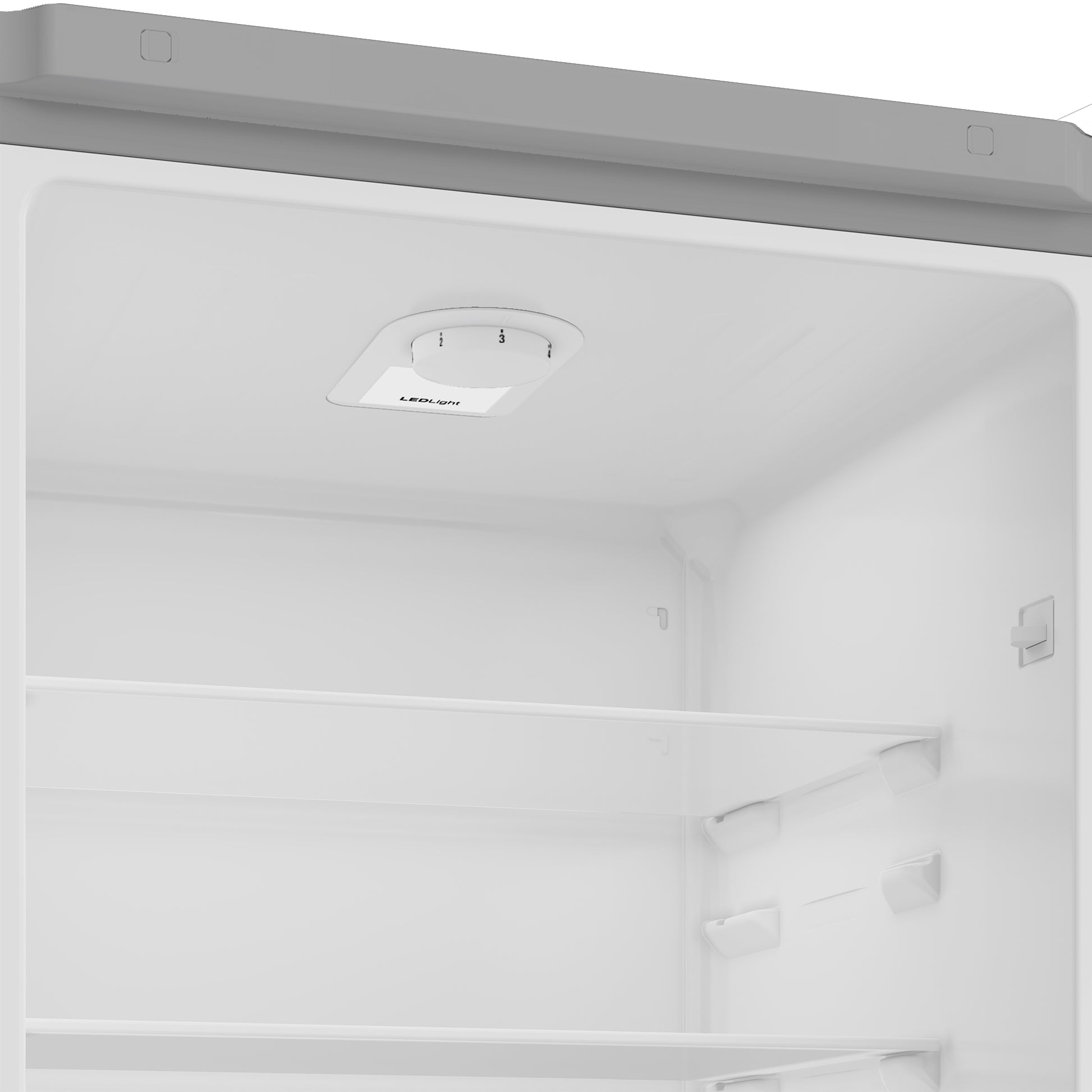 Beko Kühl-Gefrier-Kombination KG120 – 291 l, 230 V, statisch, Energieeffizienzklasse E