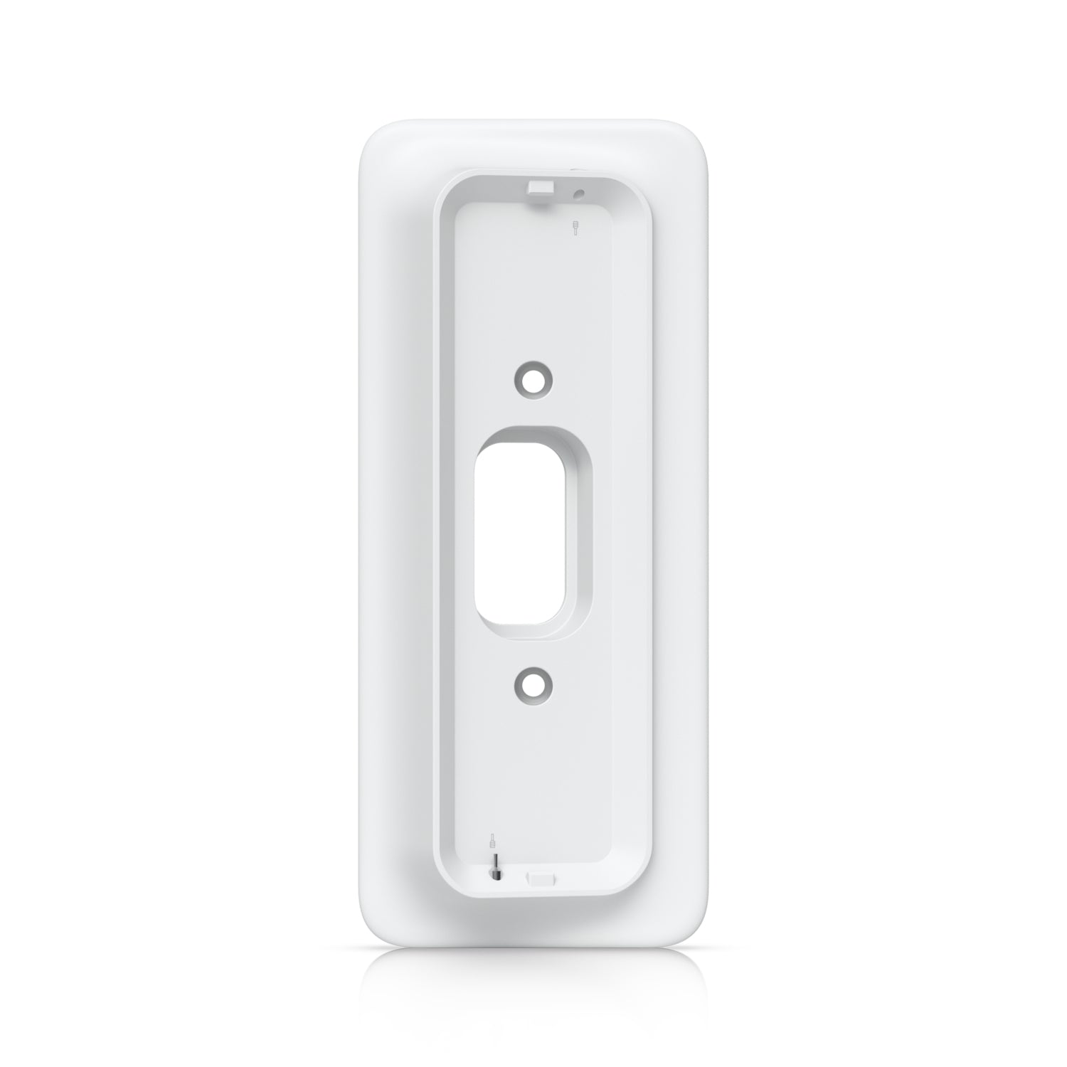 Ubiquiti UACC-G4 Montagebox – für G4 Doorbell Pro (PoE) – Aluminium, Weiss