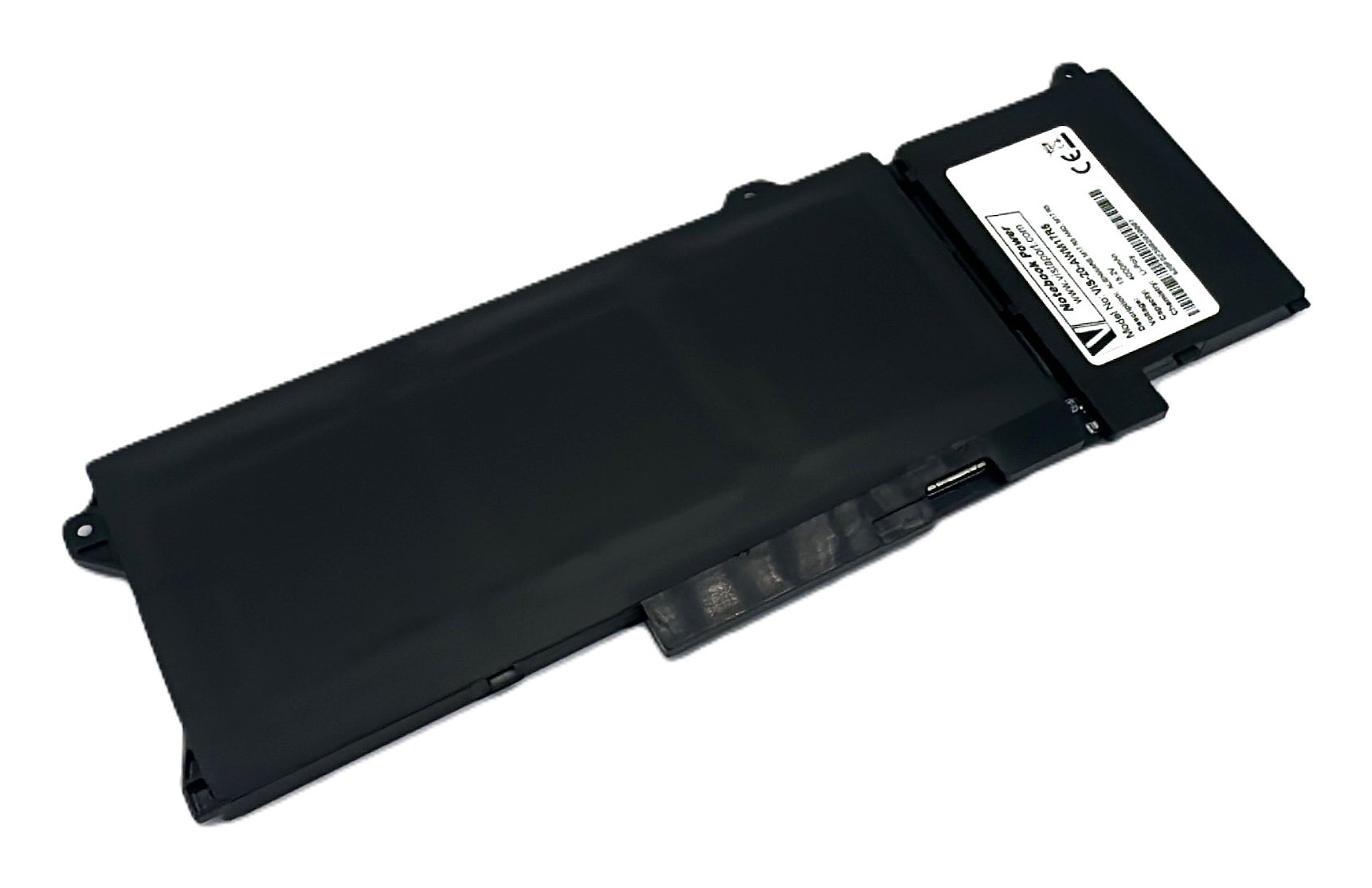 Vistaport Notebook-Akku – für Alienware M17 R5 – 64 Wh, 15,2 V (Li-Ion) – Schwarz