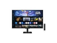 Samsung M50F – Monitor, 1920 × 1080 (Full HD), Smart-TV-Apps