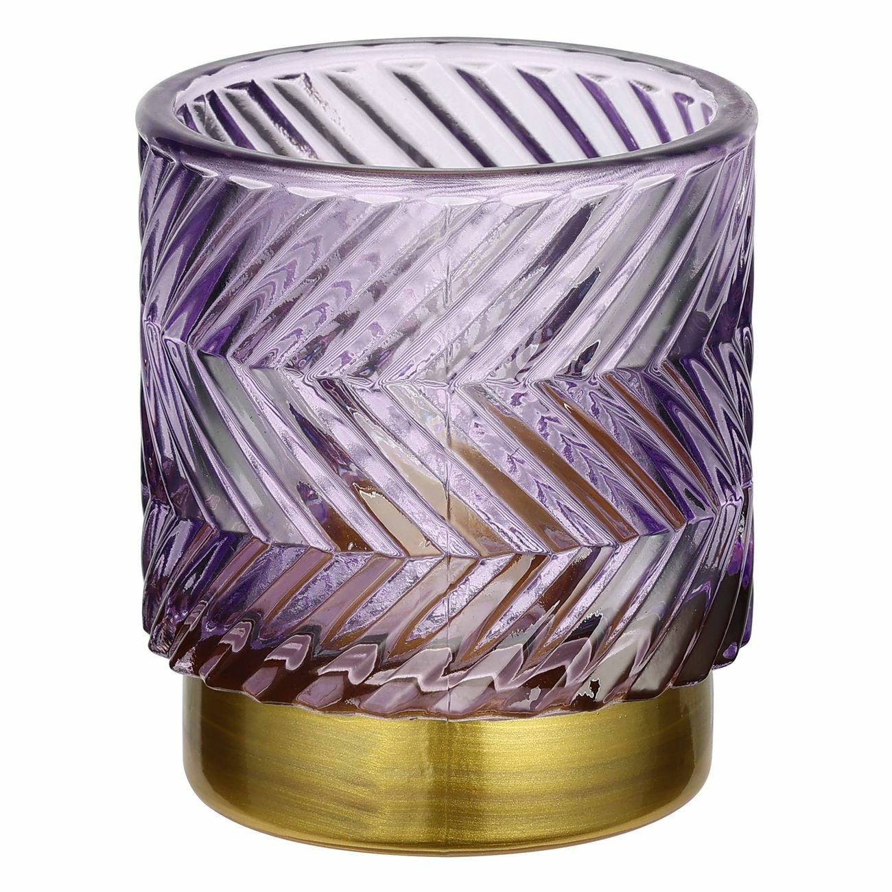 EGLO Bezamby Windlicht – Glas, mehrfarbig – Ø 7 × 8 cm