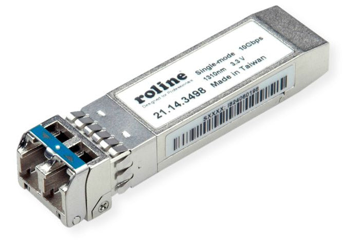 ROLINE Mini-GBIC 10G LR – Single-Mode, LC, 10 km, DDM