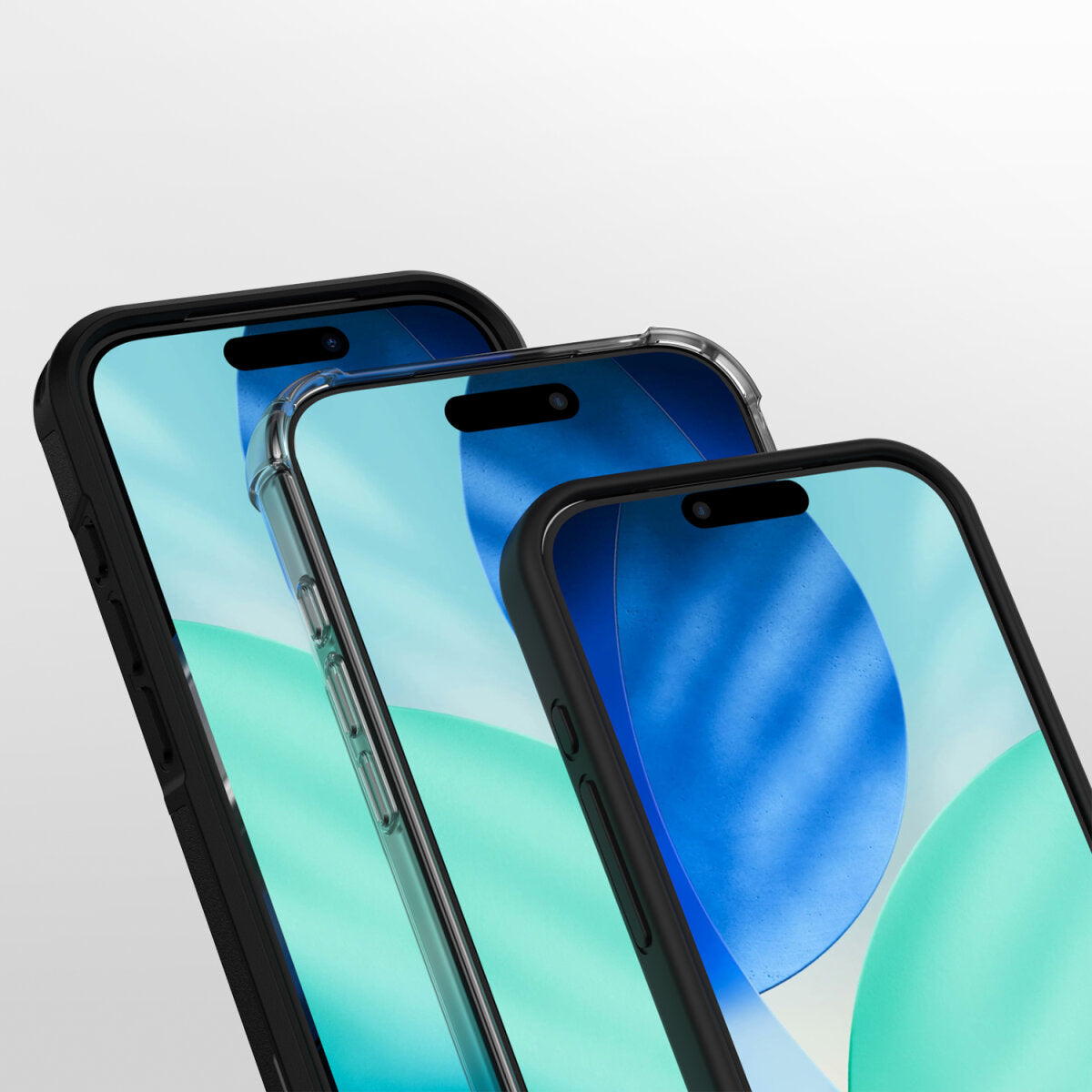 4smarts Displayschutz (Panzerglas), Case Friendly – für iPhone 17 Pro Max – mit Applikator