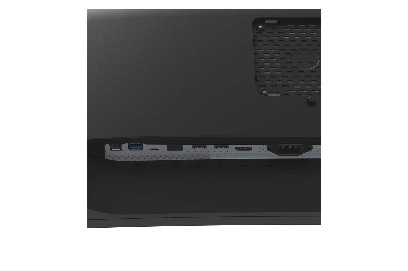LG 34BA75QE-B – Monitor, 34", LCD, Schwarz