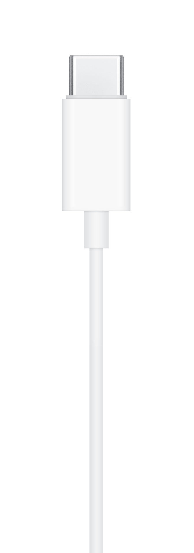 Apple EarPods mit USB-C Anschluss – In-Ear Headset – USB-C, mit Mikrofon, Fernbedienung – Weiss