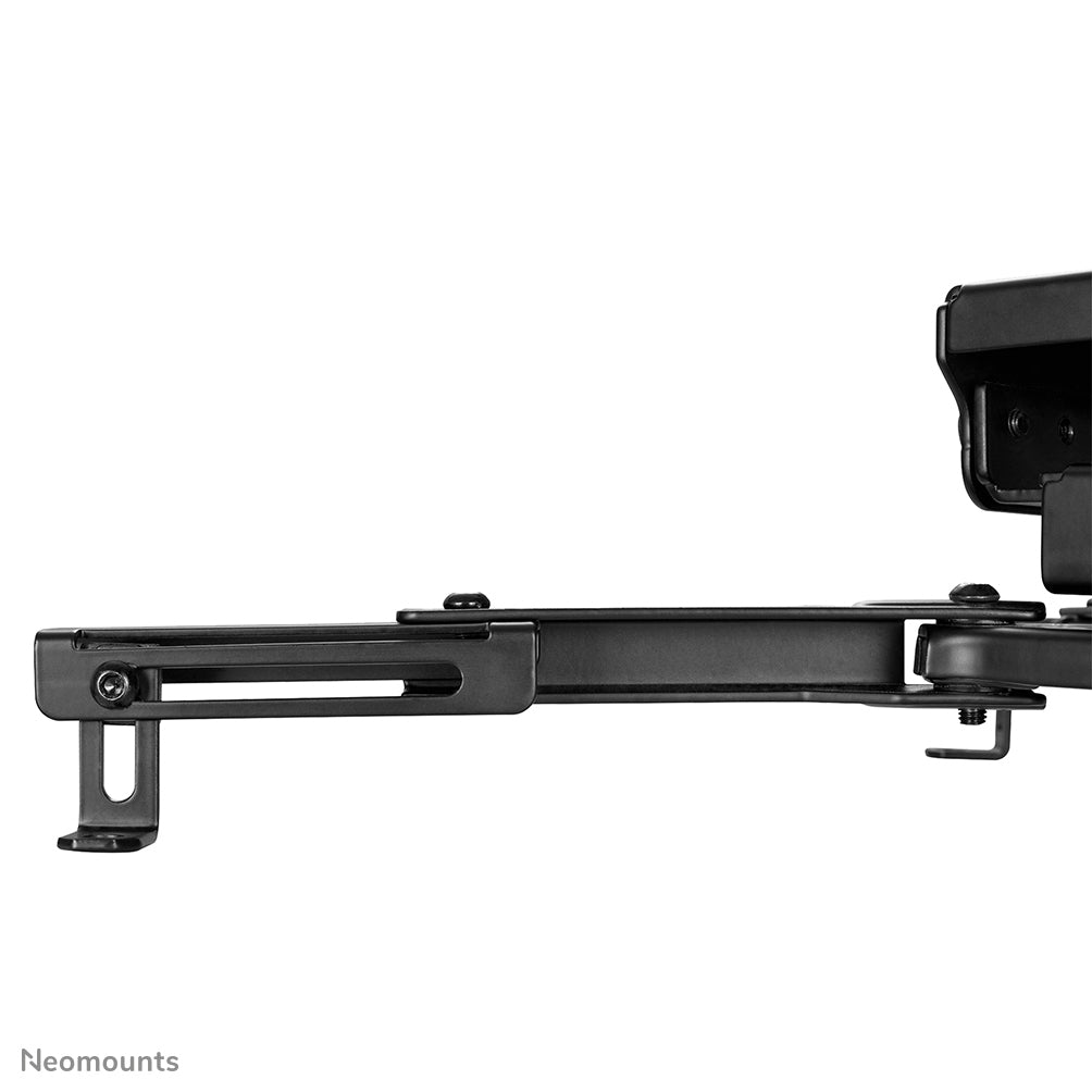 Neomounts CL25-540BL1 Projektor-Deckenhalterung – 60,5–90,5 cm, 35 kg, schwenkbar, schwarz