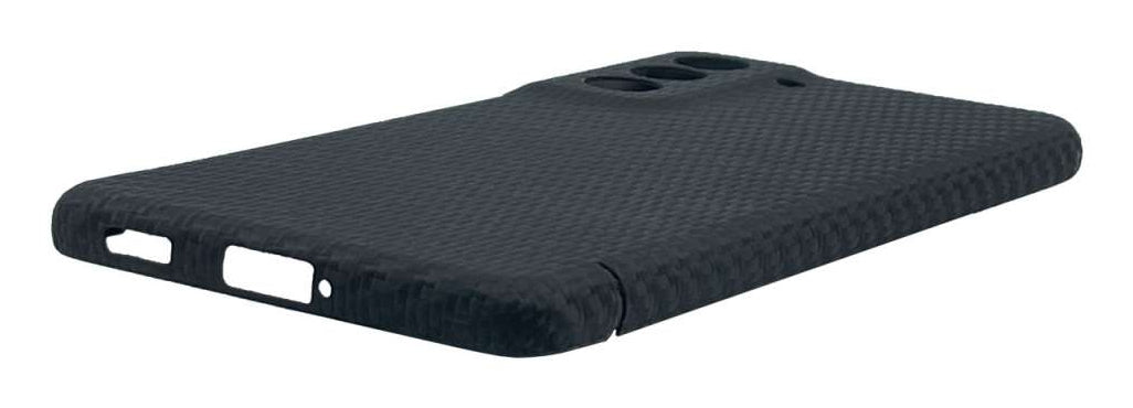 Nevox – Backcover CarbonSeries – für Samsung Galaxy S25+ – Carbon – Karbonfaser