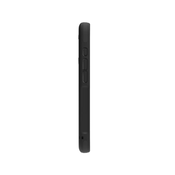 ZAGG Sedona Snap Backcover – für Apple iPhone 17, MagSafe, Graphen, Schwarz, bis 4 m Sturzsicher